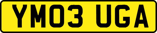YM03UGA