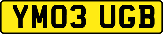 YM03UGB