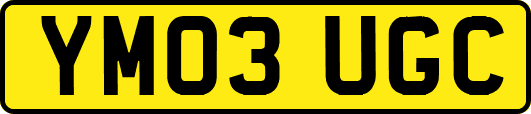 YM03UGC