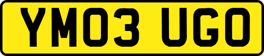 YM03UGO
