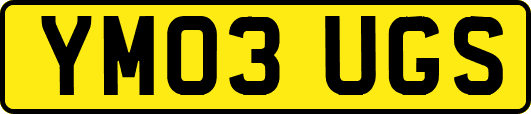 YM03UGS