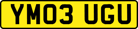 YM03UGU
