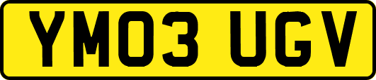 YM03UGV