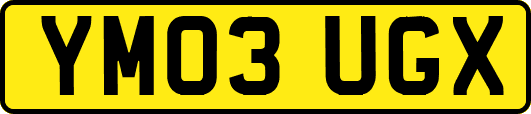 YM03UGX