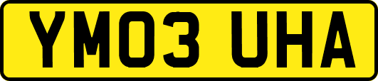YM03UHA