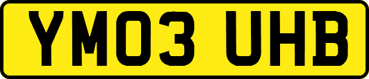 YM03UHB
