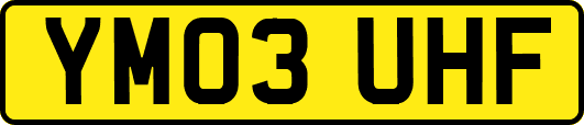 YM03UHF