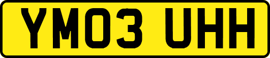 YM03UHH