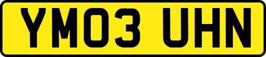 YM03UHN
