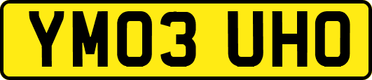 YM03UHO