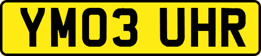 YM03UHR