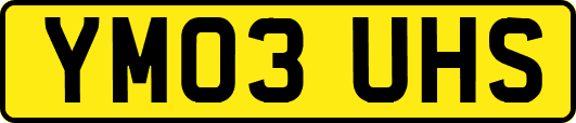 YM03UHS