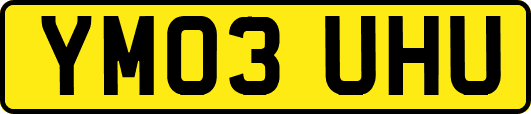 YM03UHU