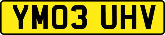 YM03UHV