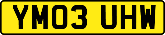 YM03UHW