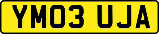 YM03UJA