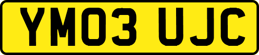YM03UJC