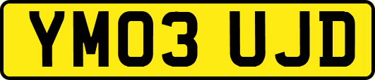 YM03UJD