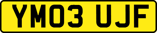YM03UJF