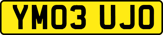YM03UJO