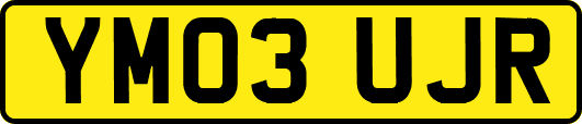 YM03UJR