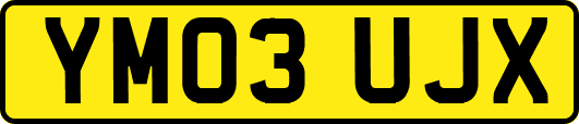 YM03UJX