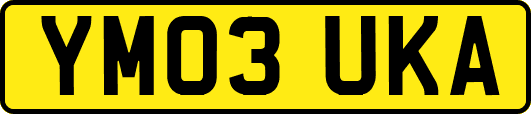 YM03UKA