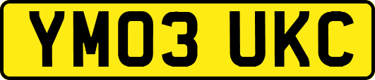 YM03UKC