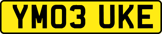 YM03UKE