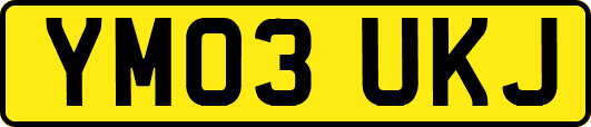 YM03UKJ