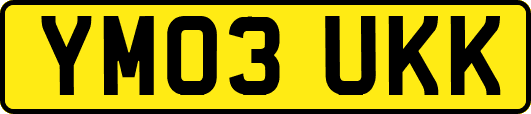 YM03UKK