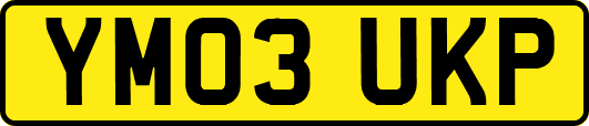 YM03UKP