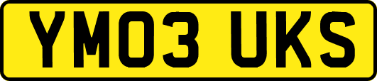 YM03UKS