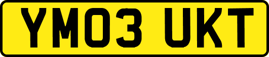YM03UKT