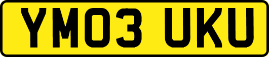 YM03UKU