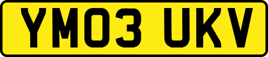 YM03UKV