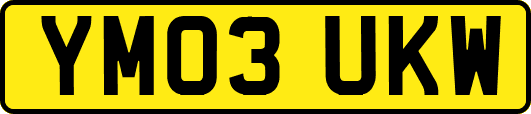 YM03UKW