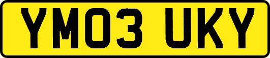 YM03UKY