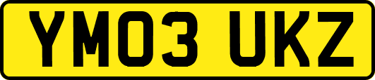 YM03UKZ