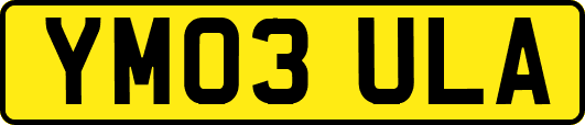 YM03ULA