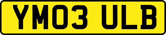 YM03ULB