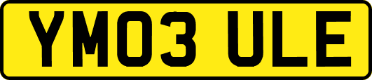YM03ULE