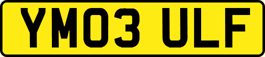 YM03ULF