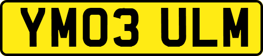 YM03ULM
