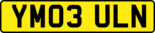 YM03ULN