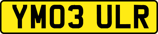 YM03ULR
