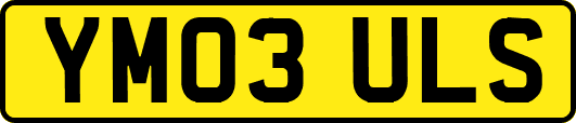 YM03ULS