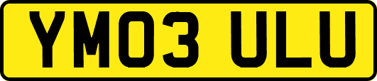 YM03ULU