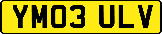 YM03ULV