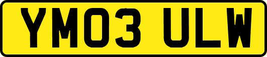 YM03ULW
